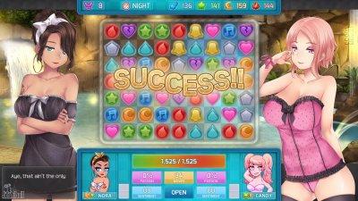 HuniePop 2 Double Date