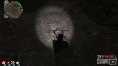Сталкер Долина Шорохов Gunslinger Mod 