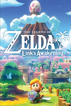 The Legend of Zelda Link's Awakening The Legend of Zelda Link's Awakening