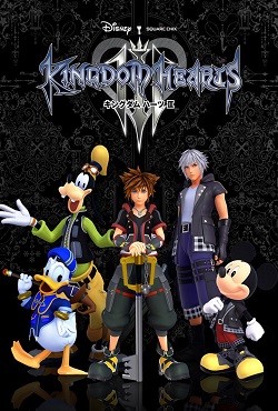 Kingdom Hearts 3 and Re Mind Kingdom Hearts 3 and Re Mind