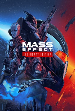 Mass Effect Legendary Edition Механики Mass Effect Legendary Edition Механики