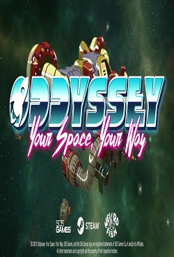 Oddyssey Your Space, Your Way Oddyssey Your Space, Your Way