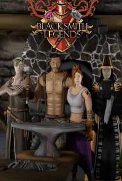 Blacksmith Legends Blacksmith Legends