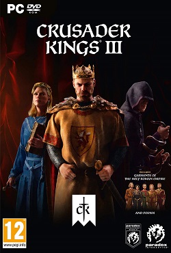 Crusader Kings 3 последняя версия Crusader Kings 3 последняя версия