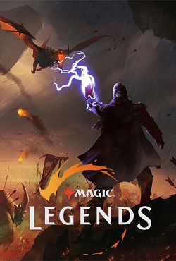 Magic Legends Magic Legends