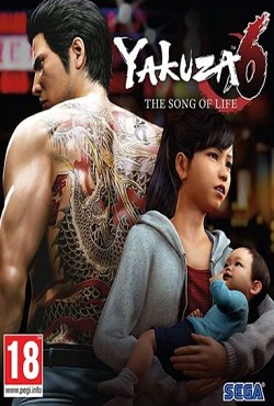 Yakuza 6 Механики Yakuza 6 Механики
