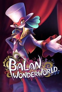 Balan Wonderworld Balan Wonderworld
