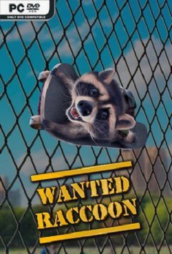 Wanted Raccoon Wanted Raccoon