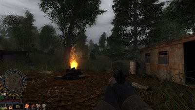 Сталкер SGM 2.2 Gunslinger Mod