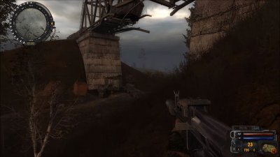 Сталкер Sigerous mod 2.2