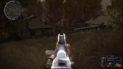 Сталкер Sigerous mod 2.2