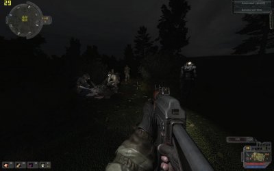 Сталкер Зов Припяти SGM 2.2