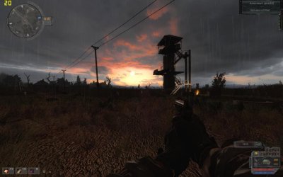 Сталкер Зов Припяти SGM 2.2