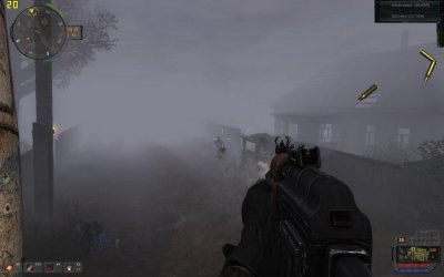 Сталкер Зов Припяти SGM 2.2