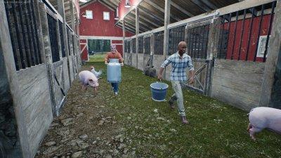 Ranch Simulator