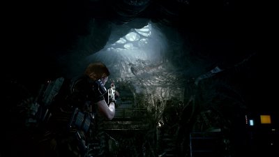 Aliens Fireteam Elite Механики