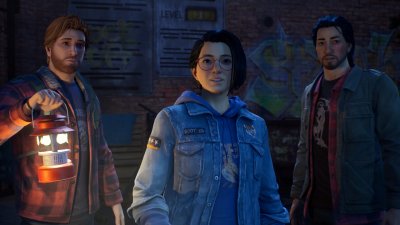 Life is Strange True Colors Механики