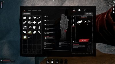 Winter Survival Механики
