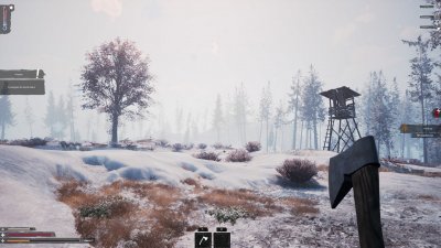 Winter Survival Механики