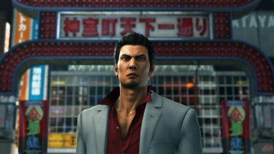 Yakuza 6 Механики