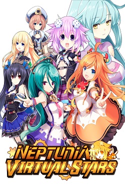 Neptunia Virtual Stars Neptunia Virtual Stars