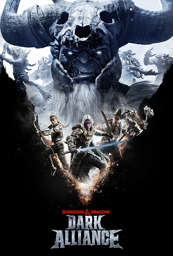 Dungeons & Dragons Dark Alliance Механики