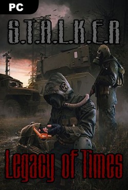 Stalker Legacy of Times Stalker Legacy of Times