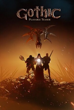 Gothic 1 Remake Механики Gothic 1 Remake Механики
