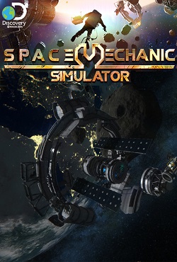Space Mechanic Simulator Space Mechanic Simulator