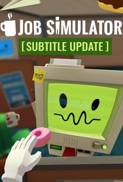 Job Simulator без VR очков Job Simulator без VR очков