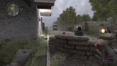 Сталкер Другая История