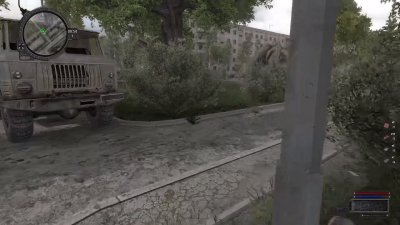 Сталкер Другая История
