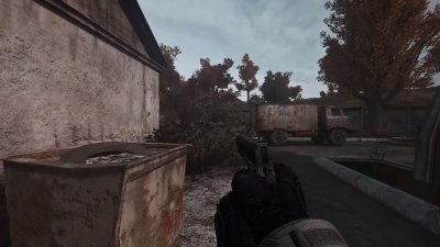 Сталкер Anomaly + Boomsticks and Sharpsticks