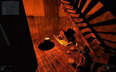 Сталкер Oblivion Lost Remake 2.5