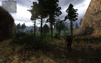 Сталкер Oblivion Lost Remake 2.5