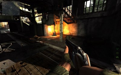 Сталкер Oblivion Lost Remake 2.5