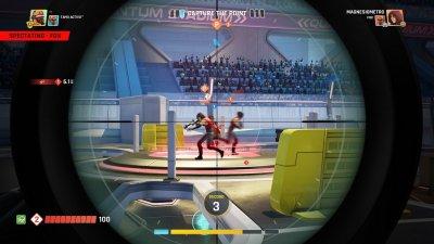 Quantum League