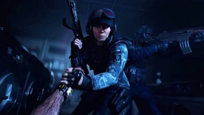 Tom Clancy's Rainbow Six Quarantine Механики