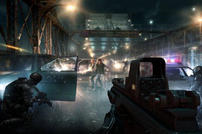 Tom Clancy's Rainbow Six Quarantine Механики