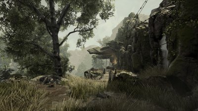 Gothic 1 Remake Механики