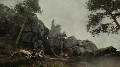 Gothic 1 Remake Механики