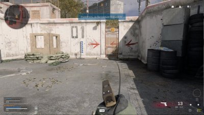 Call of Duty Warzone Механики