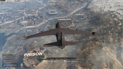 Call of Duty Warzone Механики