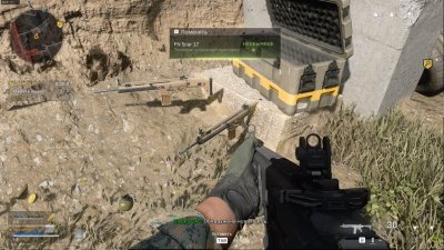 Call of Duty Warzone Механики