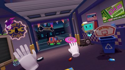 Job Simulator без VR очков