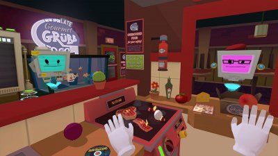 Job Simulator без VR очков