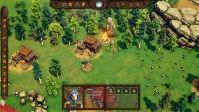 Mythos Slavic Builder Механики