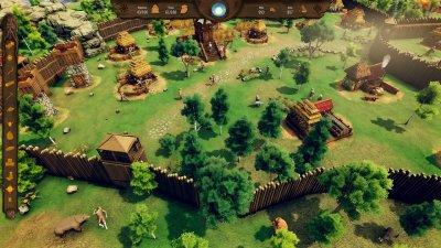Mythos Slavic Builder Механики