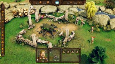 Mythos Slavic Builder Механики