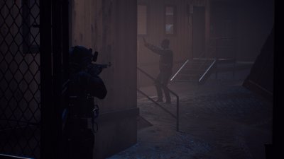 Ready Or Not Механики